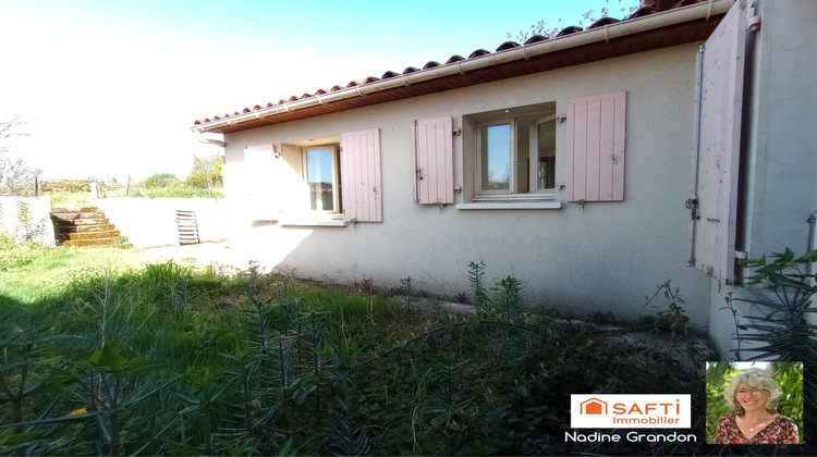 Ma-Cabane - Vente Maison Baignes-Sainte-Radegonde, 80 m²