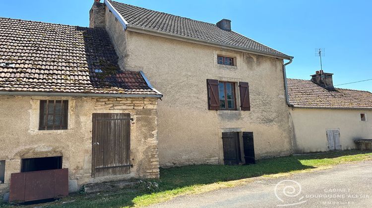 Ma-Cabane - Vente Maison BAIGNEUX-LES-JUIFS, 108 m²