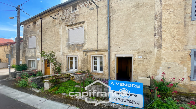 Ma-Cabane - Vente Maison BAIGNEUX LES JUIFS, 131 m²