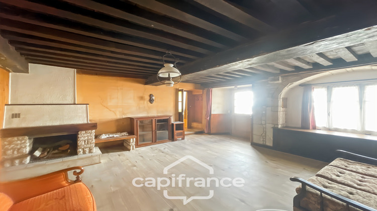 Ma-Cabane - Vente Maison BAIGNEUX LES JUIFS, 131 m²