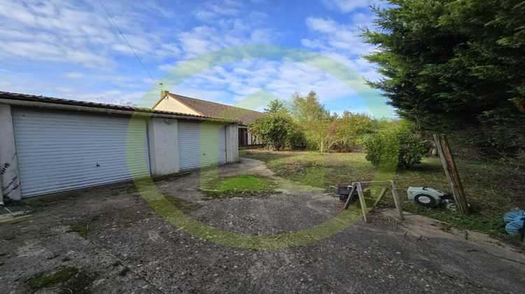 Ma-Cabane - Vente Maison BAIGNOLET, 153 m²