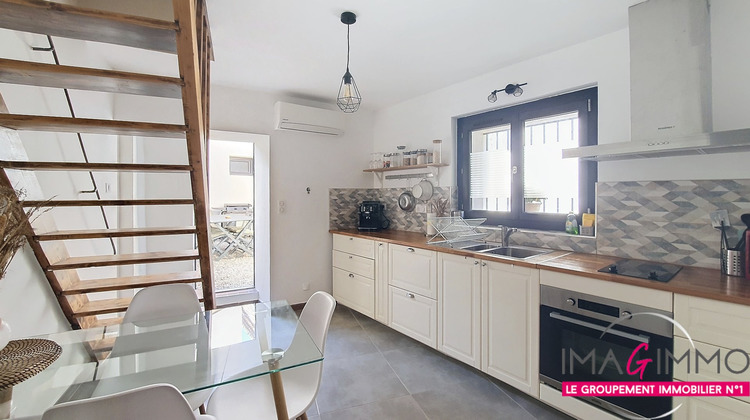 Ma-Cabane - Vente Maison BAILLARGUES, 60 m²