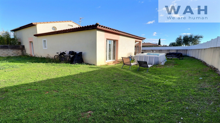 Ma-Cabane - Vente Maison Baillargues, 105 m²