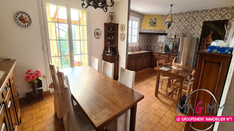 Ma-Cabane - Vente Maison BAILLARGUES, 86 m²