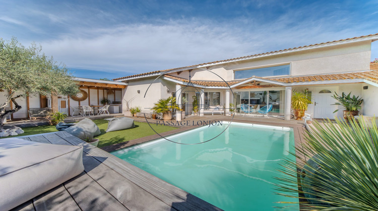 Ma-Cabane - Vente Maison Baillargues, 190 m²