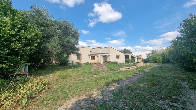 Ma-Cabane - Vente Maison BAILLARGUES, 130 m²