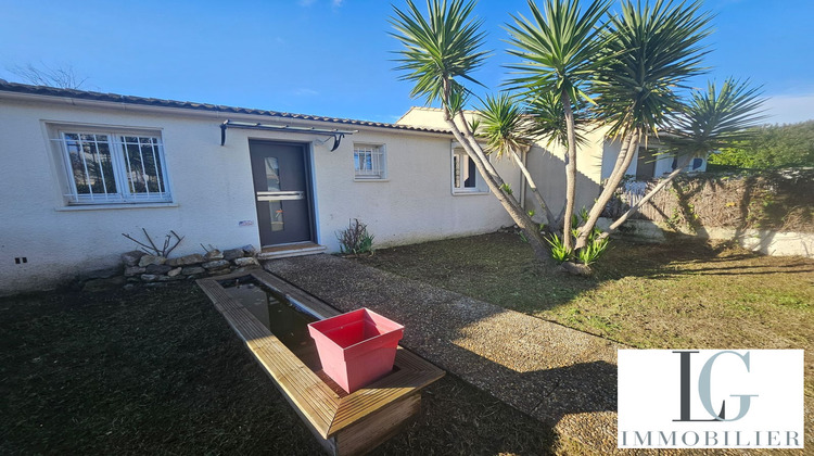 Ma-Cabane - Vente Maison Baillargues, 80 m²