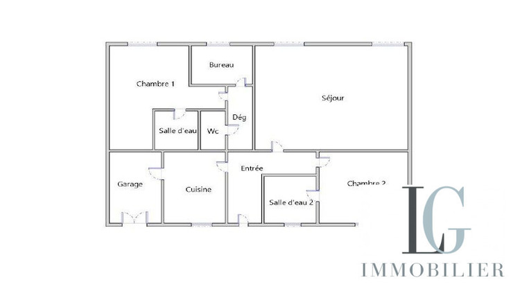 Ma-Cabane - Vente Maison Baillargues, 80 m²