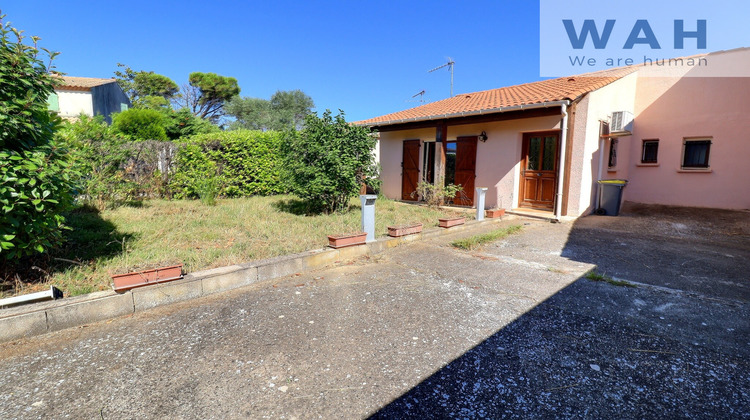 Ma-Cabane - Vente Maison Baillargues, 61 m²