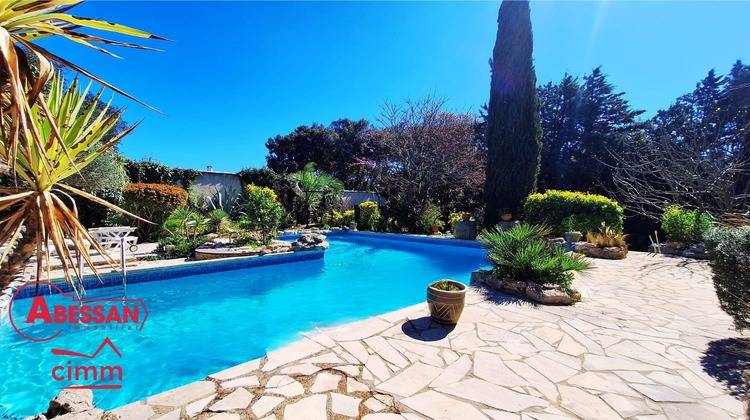 Ma-Cabane - Vente Maison BAILLARGUES, 144 m²