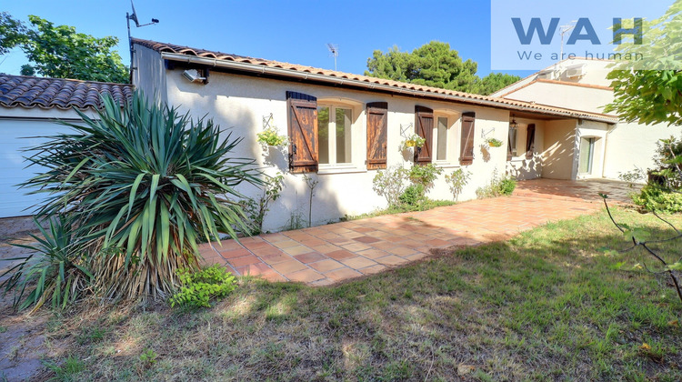 Ma-Cabane - Vente Maison Baillargues, 115 m²