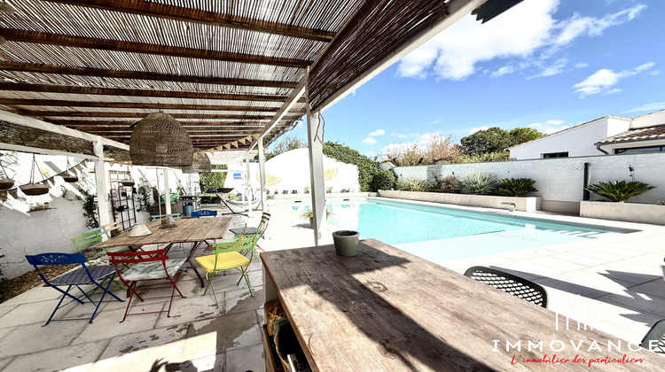 Ma-Cabane - Vente Maison Baillargues, 190 m²