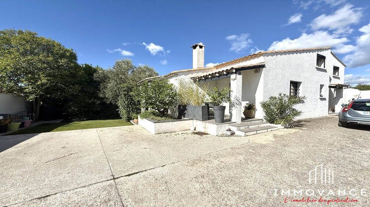 Ma-Cabane - Vente Maison Baillargues, 190 m²