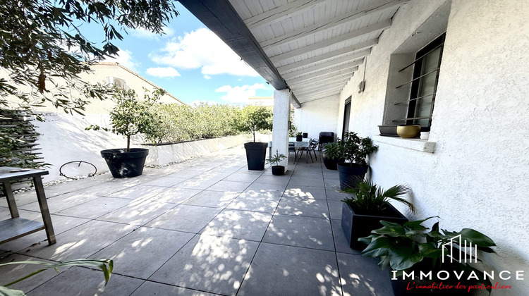 Ma-Cabane - Vente Maison Baillargues, 190 m²