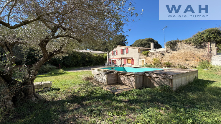 Ma-Cabane - Vente Maison Baillargues, 165 m²