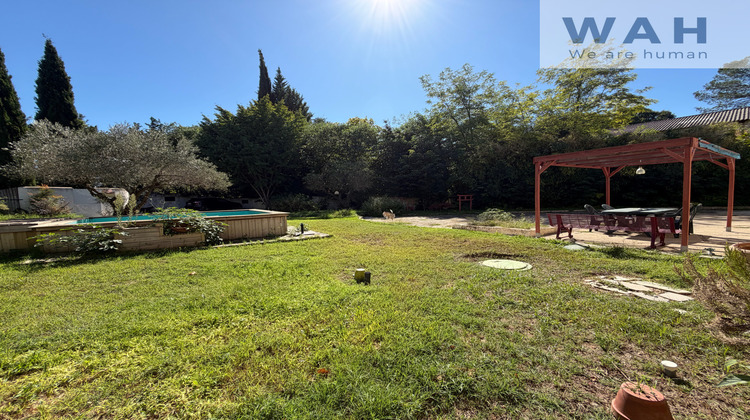 Ma-Cabane - Vente Maison Baillargues, 165 m²