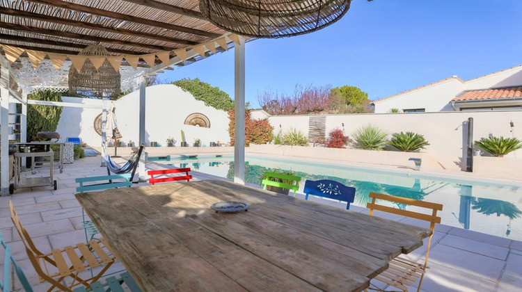 Ma-Cabane - Vente Maison BAILLARGUES, 190 m²