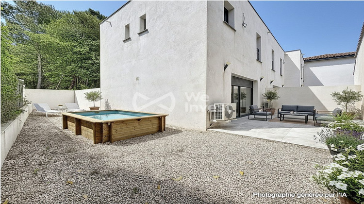 Ma-Cabane - Vente Maison Baillargues, 65 m²