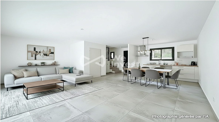 Ma-Cabane - Vente Maison Baillargues, 65 m²