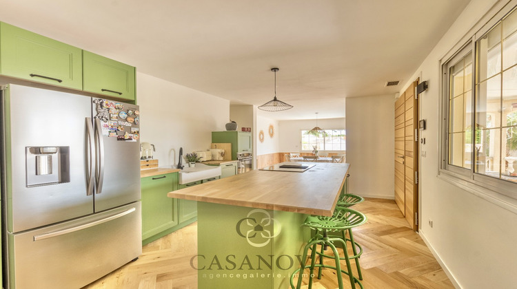 Ma-Cabane - Vente Maison BAILLARGUES, 115 m²