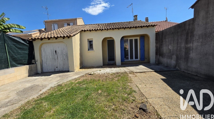 Ma-Cabane - Vente Maison Baillargues, 76 m²