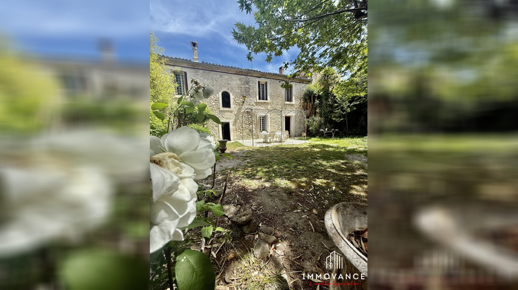 Ma-Cabane - Vente Maison Baillargues, 296 m²