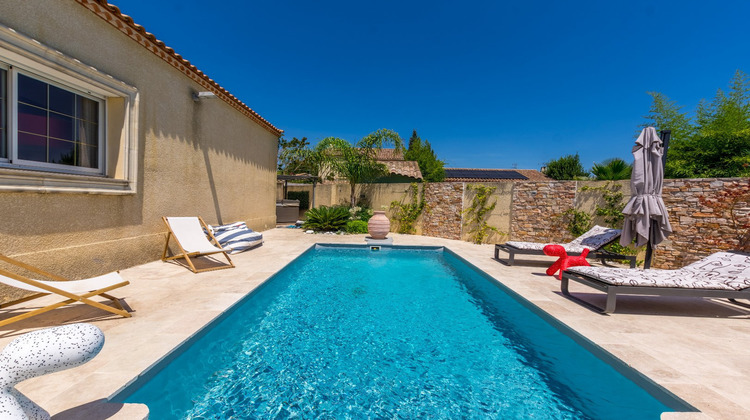 Ma-Cabane - Vente Maison BAILLARGUES, 115 m²