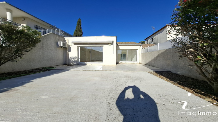 Ma-Cabane - Vente Maison BAILLARGUES, 86 m²
