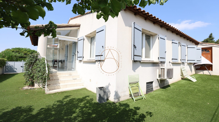 Ma-Cabane - Vente Maison Baillargues, 70 m²