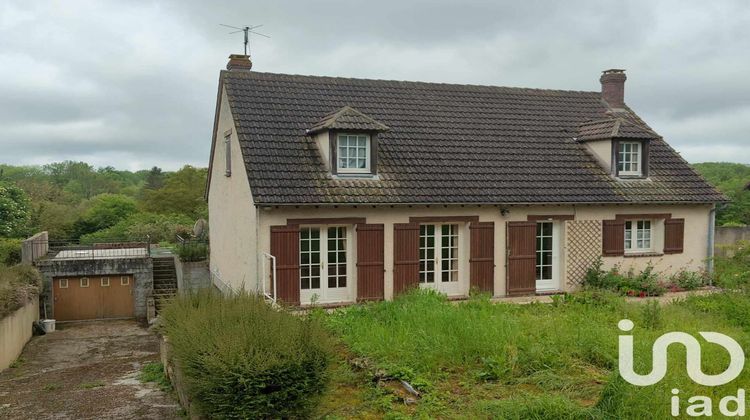 Ma-Cabane - Vente Maison Bailleau-Armenonville, 135 m²