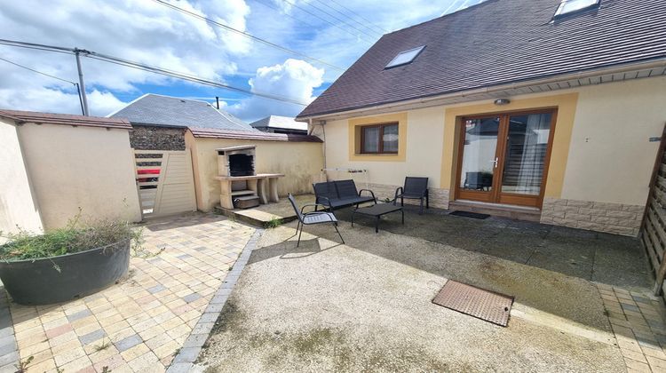 Ma-Cabane - Vente Maison BAILLEAU ARMENONVILLE, 61 m²