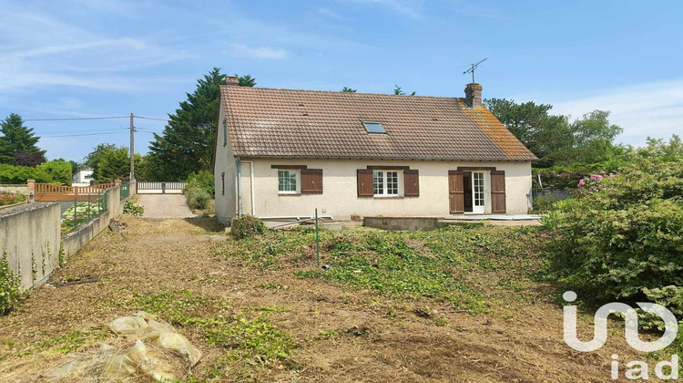 Ma-Cabane - Vente Maison Bailleau-Armenonville, 135 m²