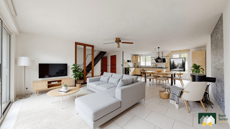 Ma-Cabane - Vente Maison Bailleau-Armenonville, 110 m²