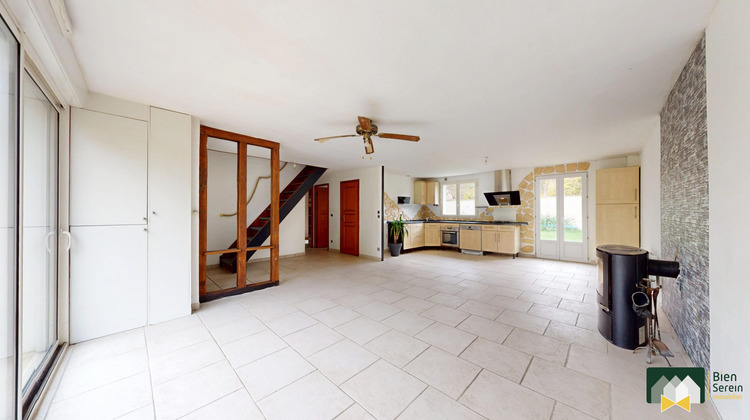 Ma-Cabane - Vente Maison Bailleau-Armenonville, 110 m²