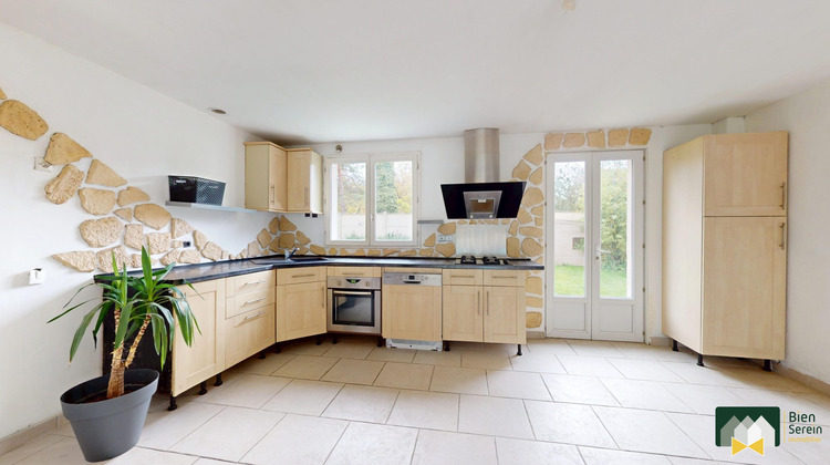 Ma-Cabane - Vente Maison Bailleau-Armenonville, 110 m²