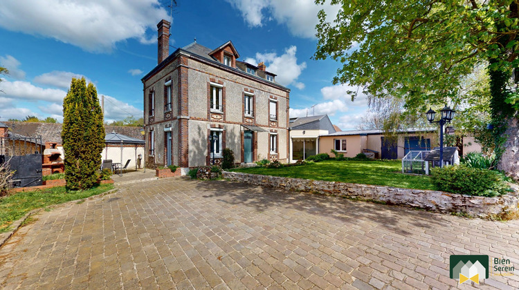 Ma-Cabane - Vente Maison Bailleau-Armenonville, 220 m²