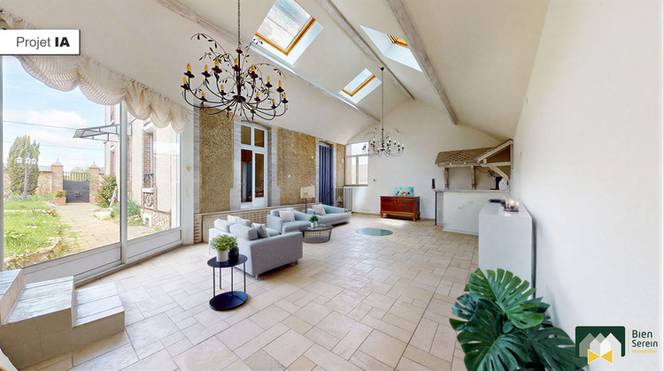Ma-Cabane - Vente Maison Bailleau-Armenonville, 220 m²
