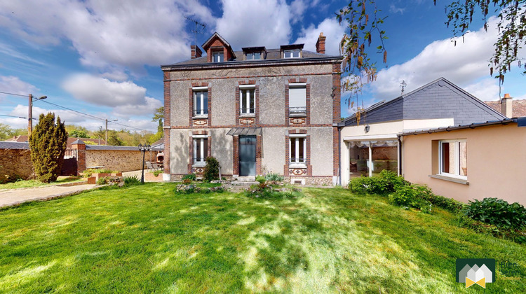 Ma-Cabane - Vente Maison Bailleau-Armenonville, 220 m²