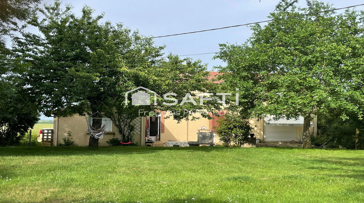 Ma-Cabane - Vente Maison Bailleau-Armenonville, 114 m²