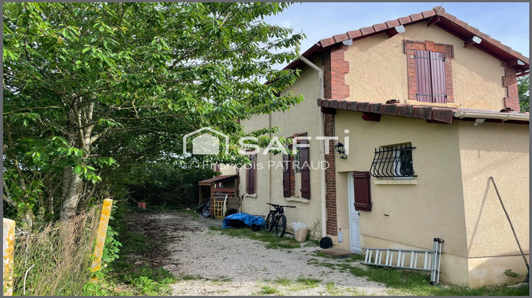 Ma-Cabane - Vente Maison Bailleau-Armenonville, 114 m²