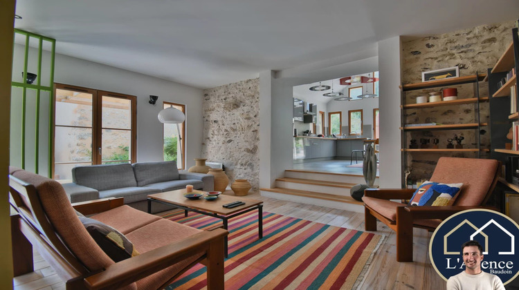 Ma-Cabane - Vente Maison Bailleau-Armenonville, 115 m²