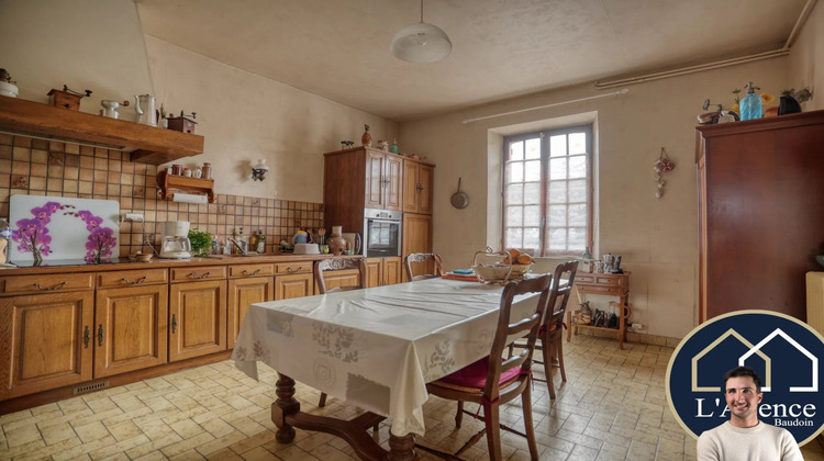 Ma-Cabane - Vente Maison Bailleau-Armenonville, 210 m²