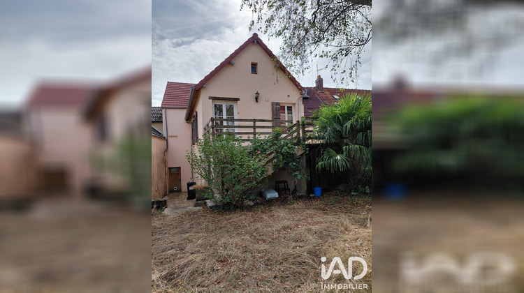 Ma-Cabane - Vente Maison Bailleau-Armenonville, 137 m²