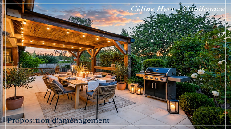 Ma-Cabane - Vente Maison BAILLEAU ARMENONVILLE, 145 m²