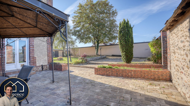 Ma-Cabane - Vente Maison Bailleau-Armenonville, 225 m²