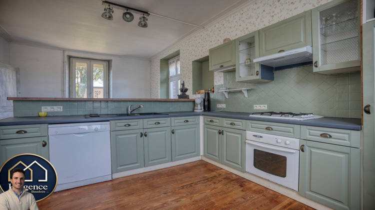 Ma-Cabane - Vente Maison Bailleau-Armenonville, 225 m²