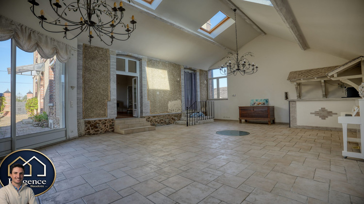 Ma-Cabane - Vente Maison Bailleau-Armenonville, 225 m²