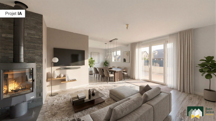 Ma-Cabane - Vente Maison Bailleau-l'Évêque, 96 m²