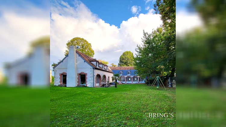 Ma-Cabane - Vente Maison Bailleau-l'Évêque, 334 m²