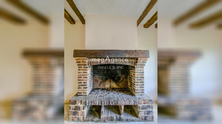 Ma-Cabane - Vente Maison BAILLEAU L EVEQUE, 270 m²